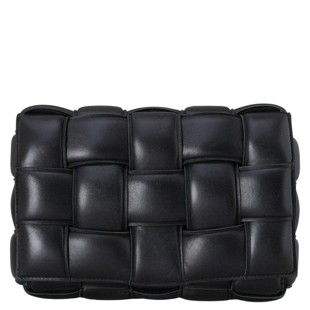 BOTTEGA VENETA(USED)보테가베네타 패딩 카세트백